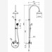 SHOWER PROGRAM 58170